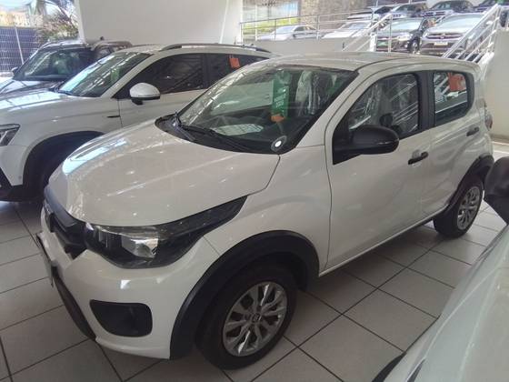 FIAT MOBI 1.0 EVO FLEX LIKE. MANUAL